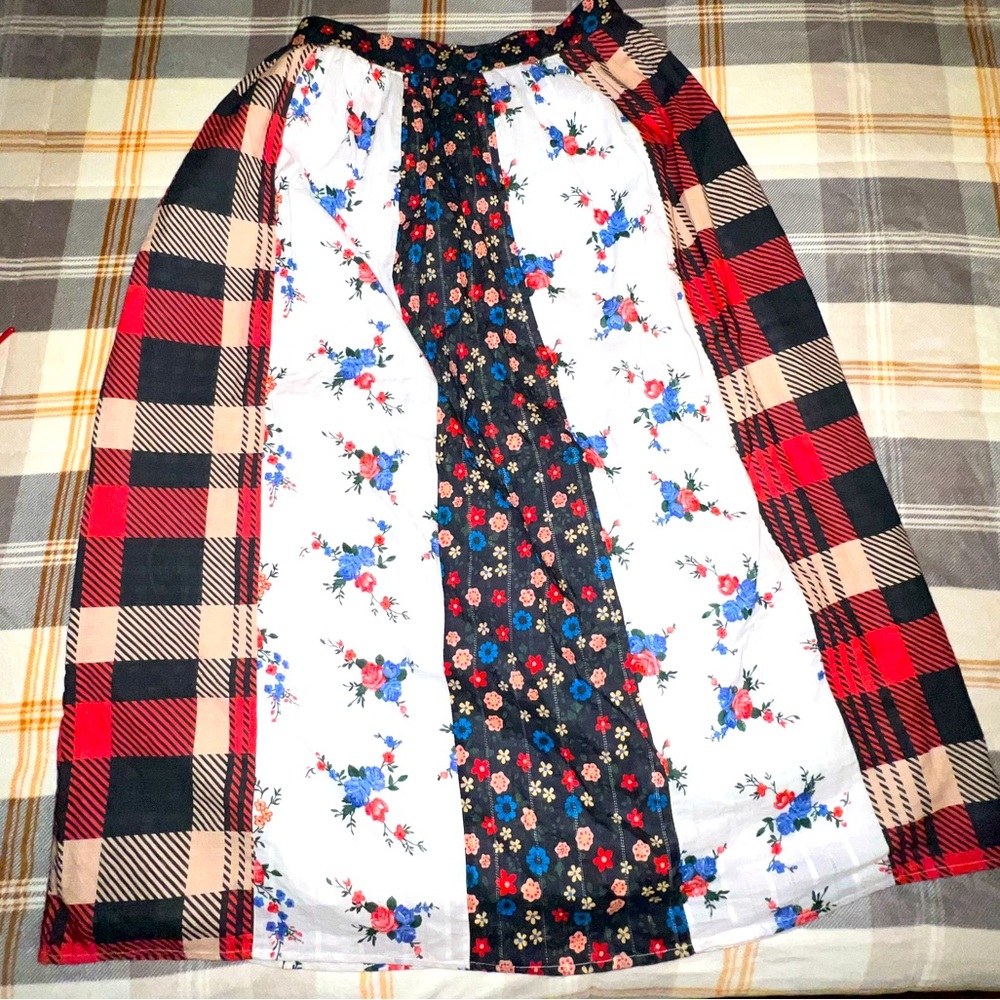 Anthropologie Let Me Be Skirt